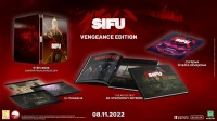 1. SIFU Vengeance Edition (NS)