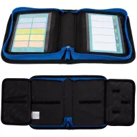 3. Coolpack Clipper Piórnik Dwuklapkowy Bez Wyposażenia Atlantis F076828