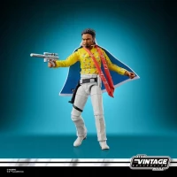 7. Figurka Gwiezdne Wojny ando Calrissian Battlefront II Vintage - 10 cm
