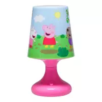 2. Lampka Nocna - Świnka Peppa