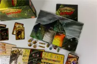 3. Spirit Island: Zarośla i szpony