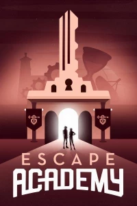 1. Escape Academy (PC) (klucz STEAM)
