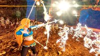 2. Hyrule Warriors Definitive Edition (NS)