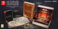 1. Octopath Traveler: Traveler's Compendium Edition (NS)