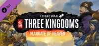 1. Total War: Three Kingdoms - Mandate of Heaven PL (DLC) (PC) (klucz STEAM)