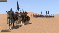 3. Mount & Blade II: Bannerlord (early access) (klucz STEAM)