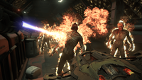 9. DOOM Eternal (PC) (klucz BETHESDA.NET)