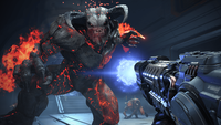 8. DOOM Eternal (PC) (klucz BETHESDA.NET)