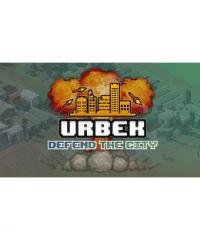 1. Urbek City Builder - Defend the City PL (DLC) (PC) (klucz STEAM)