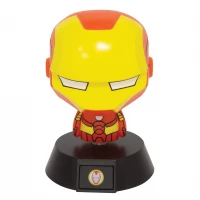 2. Lampka Marvel Iron Man