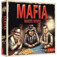 1. Mafia: Miasto intryg
