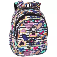 1. CoolPack Jerry Plecak Szkolny Diary F029936