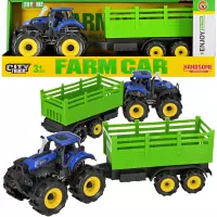 1. Mega Creative Traktor + Akcesoria 544696