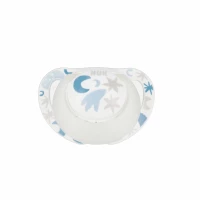 3. Nuk Smoczek Uspokajający Silikonowy 0-6m Star Day&Night Koala 2szt 539425