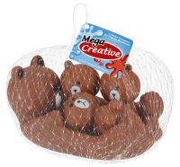 5. Mega Creative Zabawka Do Kąpieli Miś 524043