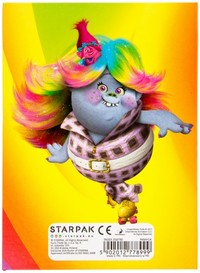 4. Starpak Pamiętnik Na Kłódkę Trolls 358790 