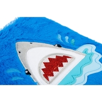 2. Starpak Pamiętnik Pluszowy Shark Rekin 443202