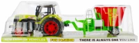 14. Mega Creative Maszyna Rolnicza Traktor 443523