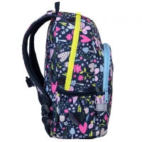 5. Coolpack Toby Plecak Szkolno-Wycieczkowy In The Garden F049831