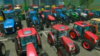 3. Farming Simulator 15 - Official Expansion GOLD PL (DLC) (PC) (klucz STEAM)