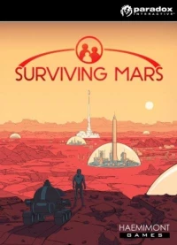 1. Surviving Mars (PC) (klucz STEAM)