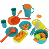 2. Mega Creative Zestaw Kuchenny 544723