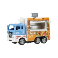 4. Mega Creative Auto Ciężarowe Metalowe Food Truck 511391