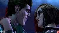 10. Batman: The Enemy Within - The Telltale Series (PC) (klucz STEAM)