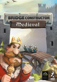 6. Bridge Constructor Medieval (PC) (klucz STEAM)
