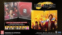 1. Yakuza: Like A Dragon Day Ichi Steelbook Edition (PS4)