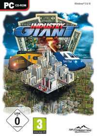 6. Industry Giant (PC) (klucz STEAM)