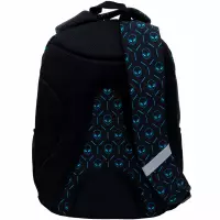 5. AstraBag Plecak Szkolny AB300 Neon UFO 502025013
