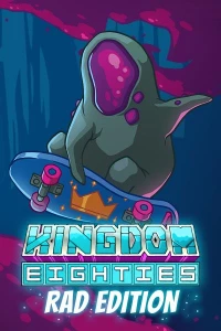1. Kingdom Eighties Rad Edition (PC) (klucz STEAM)
