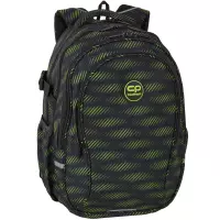 1. CoolPack Factor Plecak Szkolny Młodzieżowy Limeh F002906