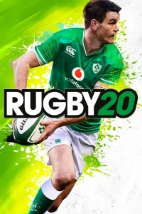 1. RUGBY 20 (PC) (klucz STEAM)