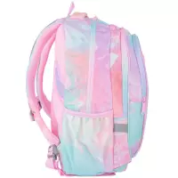 3. CoolPack Factor X Plecak Szkolny Młodzieżowy Tie Dye F002912