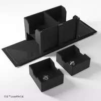 5. Gamegenic: Star Wars Unlimited - Double Deck Pod - Pudełko na Karty - Black