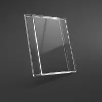 1. Gamegenic: Slide Card Cases - Plastikowe Ochraniacze na Karty