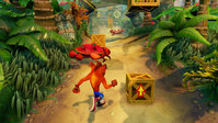 2. Crash Bandicoot N. Sane Trilogy 2.0 (PS4)