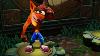 1. Crash Bandicoot N. Sane Trilogy 2.0 (PS4)