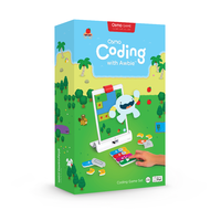 3. Osmo Coding - zestaw do nauki programowania , rysowania oraz fizyki do iPad