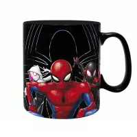 5. Kubek Termoaktywny Marvel - Spiderman