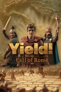1. Yield! Fall of Rome - Early Access (PC) (klucz STEAM)
