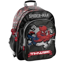 3. Paso Plecak Szkolny Spiderman SP24MM-090