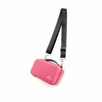 3. Gamegenic: Game Shell 250+ - Etui na Karty - Pink