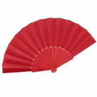 7. Mega Creative Wachlarz Jednokolorowy 23cm. 556915