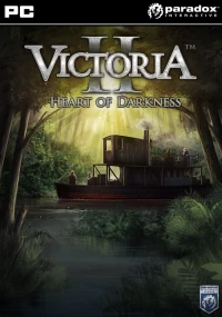 1. Victoria II : Heart of Darkness (DLC) (PC) (klucz STEAM)