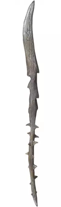 2. Różdżka Harry Potter - Śmierciożerca (thorn)