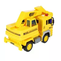 3. Mega Creative Auto Budowlane Koparka 522134