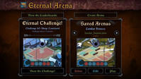 2. The Banner Saga 3 Eternal Arena (PC) DIGITAL
